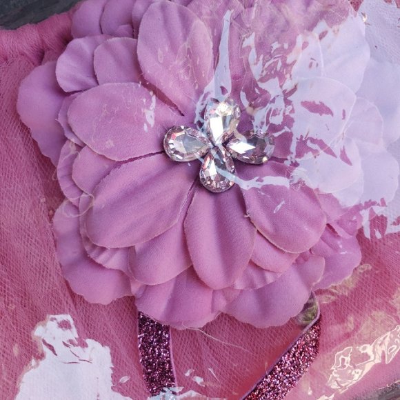 BabyGirl Tutu and Headband Set Photoshoot Outfit🎁 - Picture 3 of 13